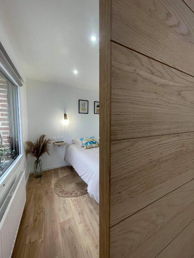 La Casa Di Maria - Gite 2 A 4 Personnes Lespesses Dış mekan fotoğraf