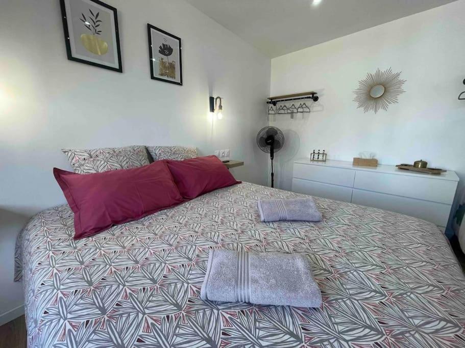 La Casa Di Maria - Gite 2 A 4 Personnes Lespesses Dış mekan fotoğraf